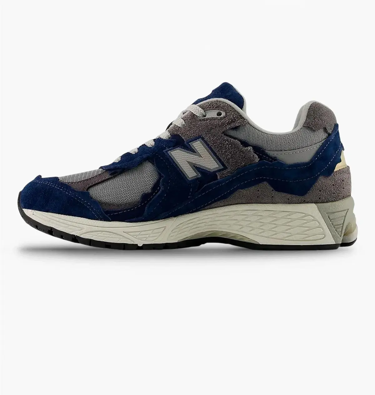 Кросівки чоловічі New Balance 2002R Blue/Grey
