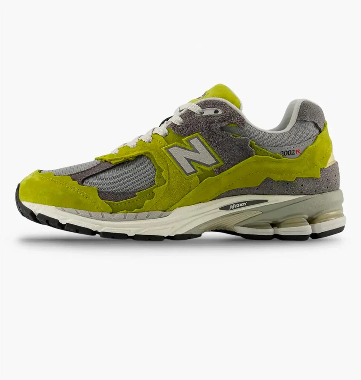Кросівки чоловічі New Balance 2002R Olive/Grey