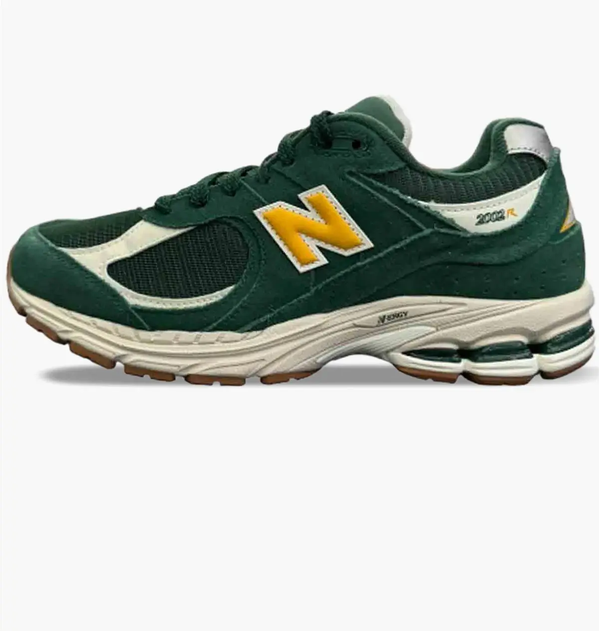 Кросівки чоловічі New Balance 2002R Green