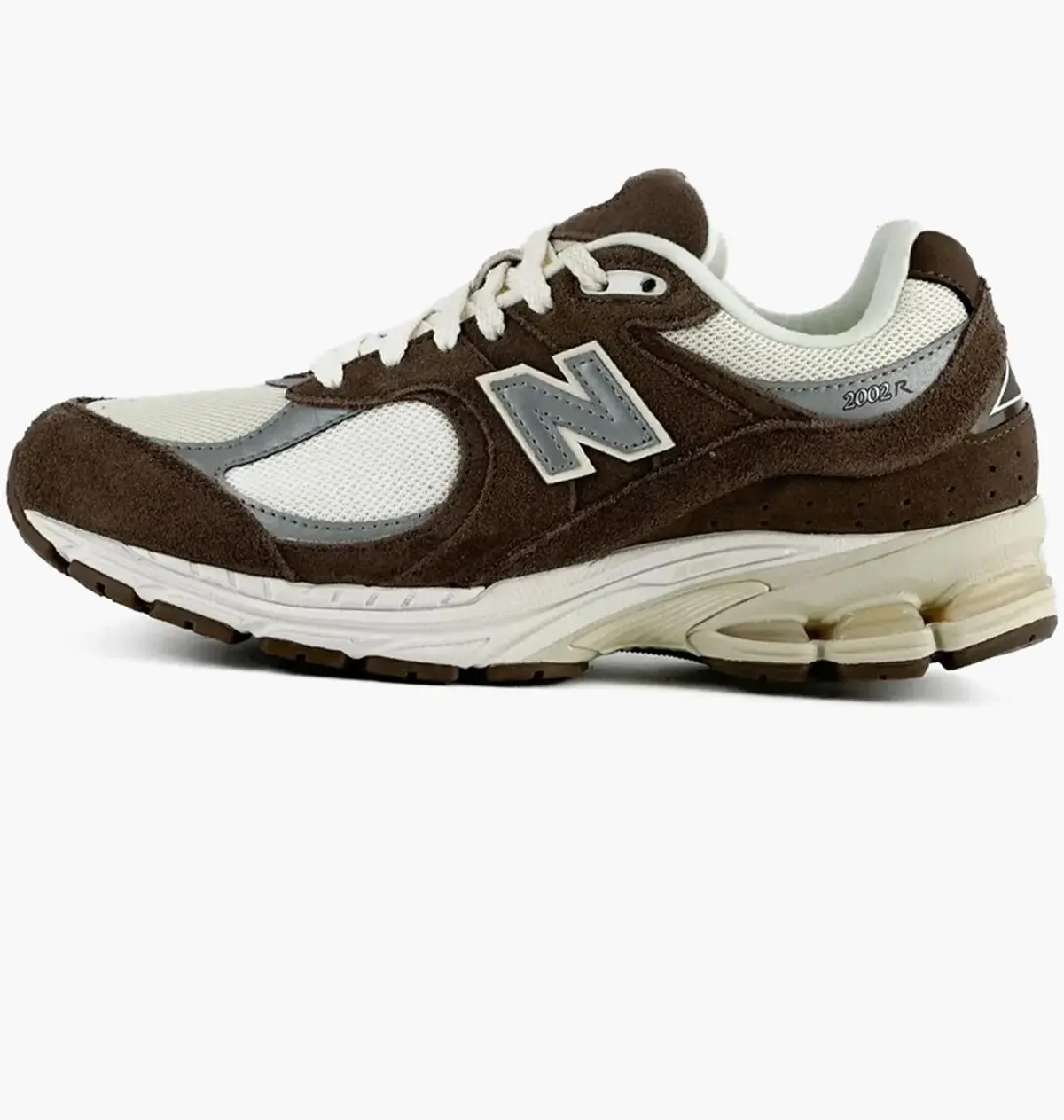 Кросівки чоловічі New Balance 2002R Brown