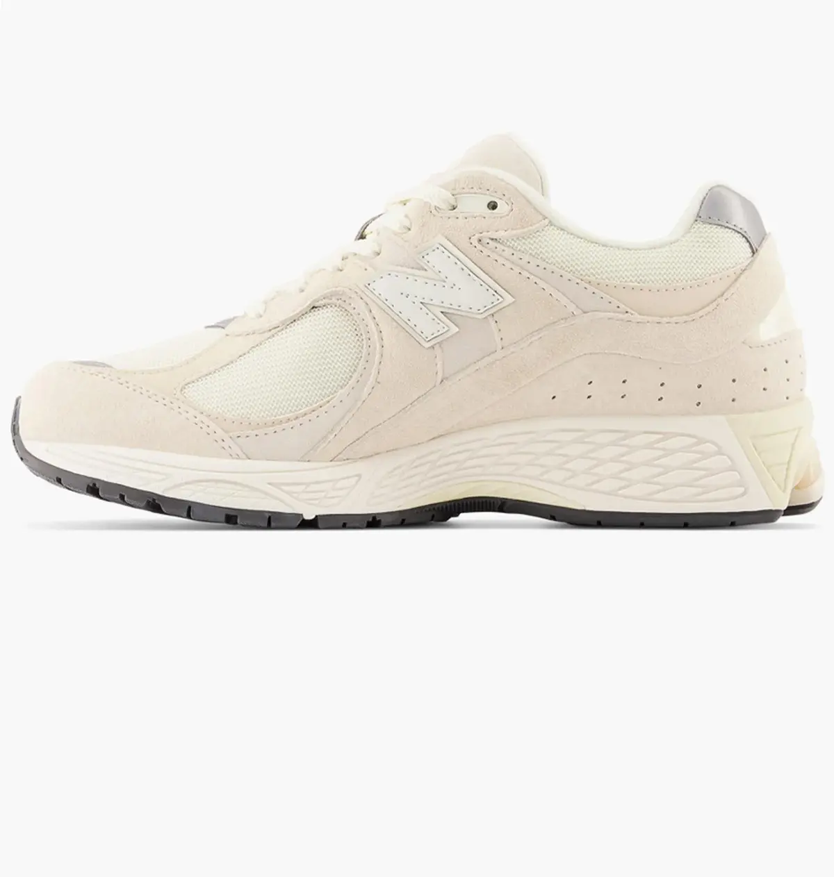 Кросівки чоловічі New Balance 2002R Off White