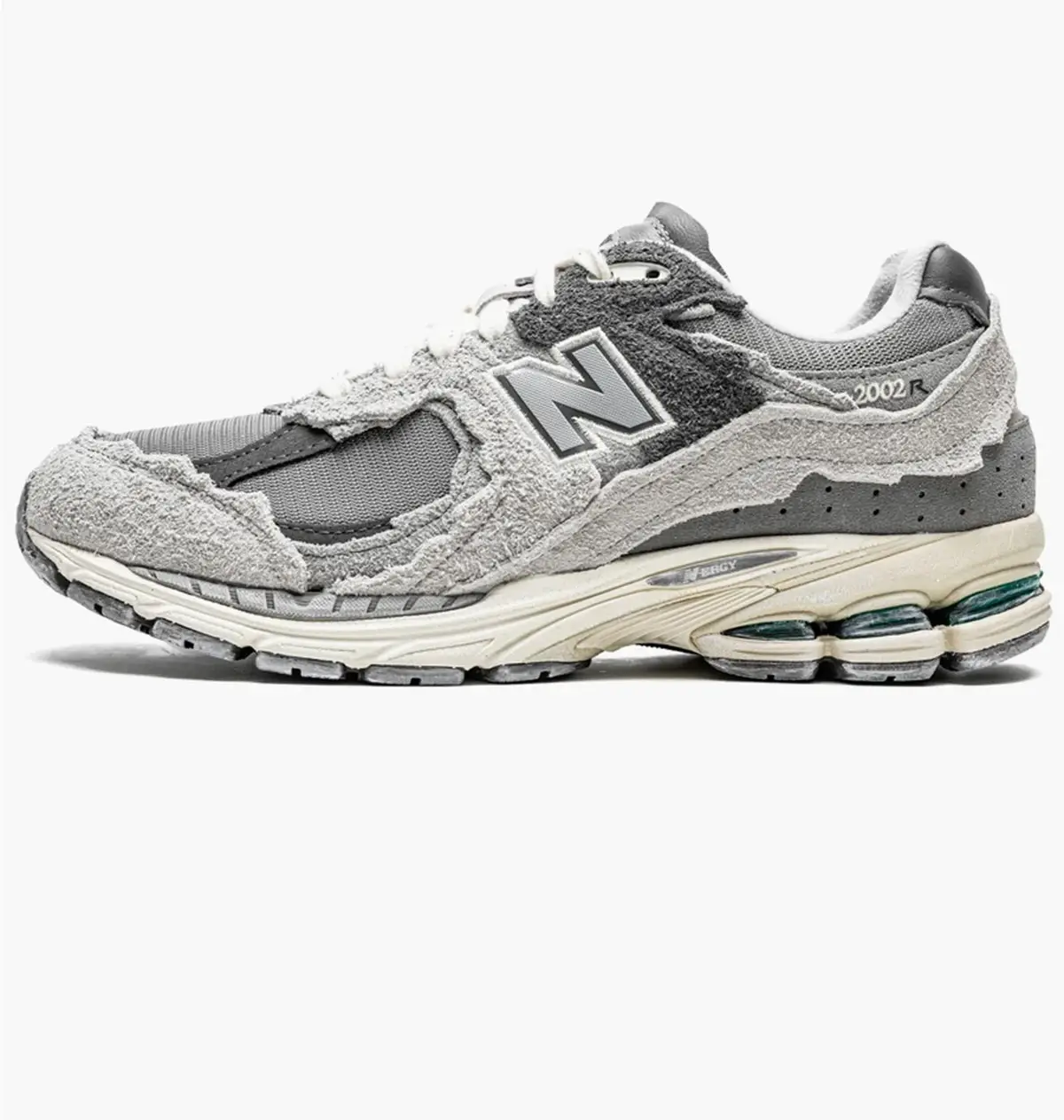 Кросівки чоловічі New Balance Protection Pack 2002R Grey