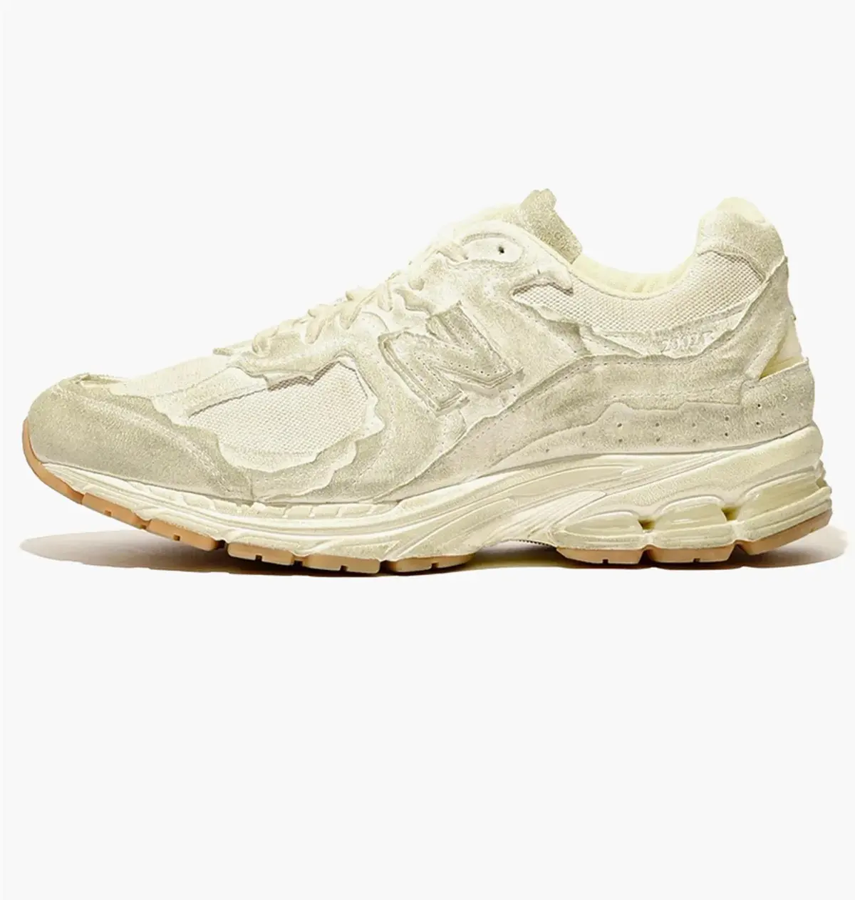 Кросівки чоловічі New Balance Protection Pack 2002 White