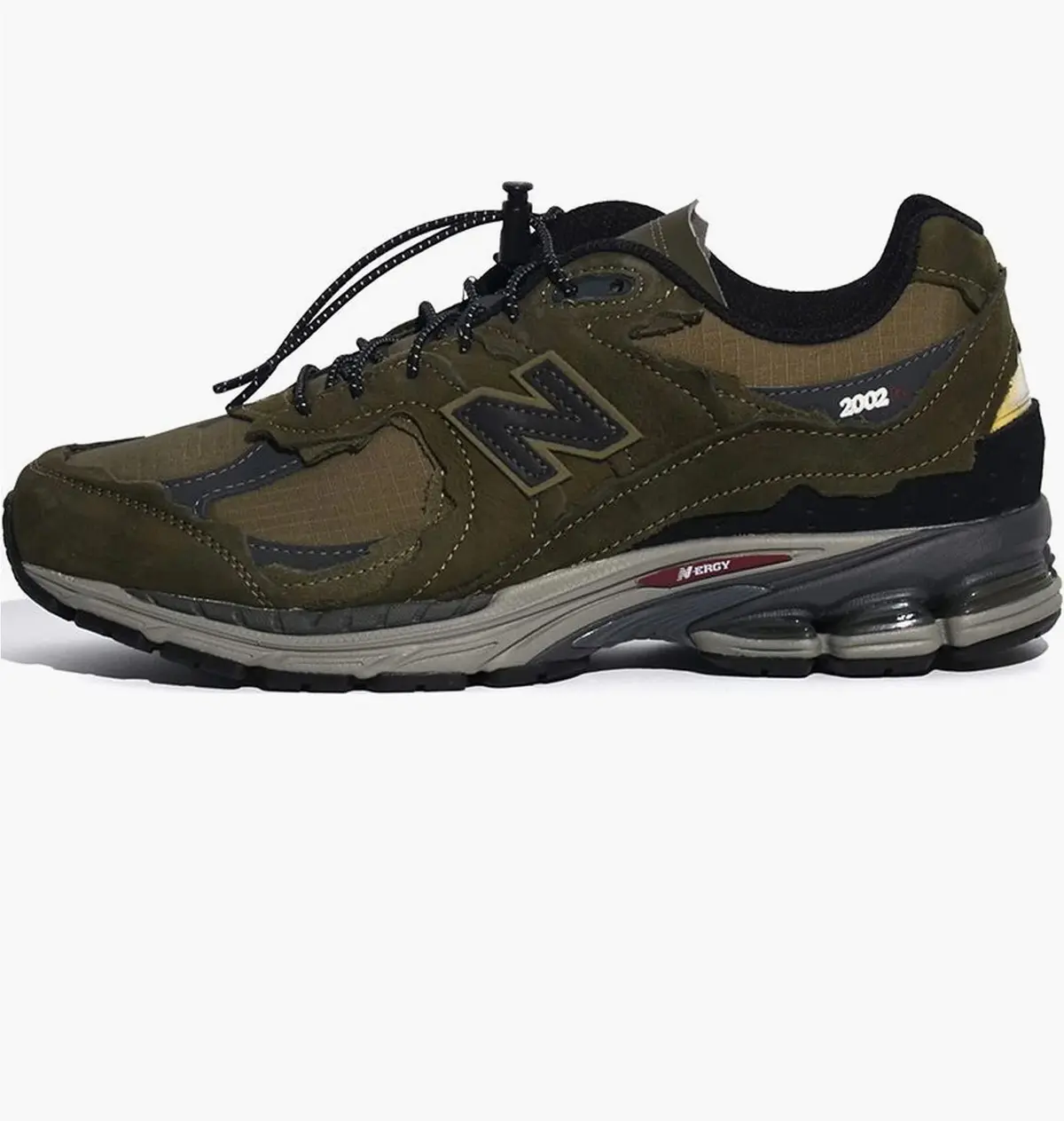 Кросівки чоловічі New Balance 2002R Protection Pack Dark Moss
