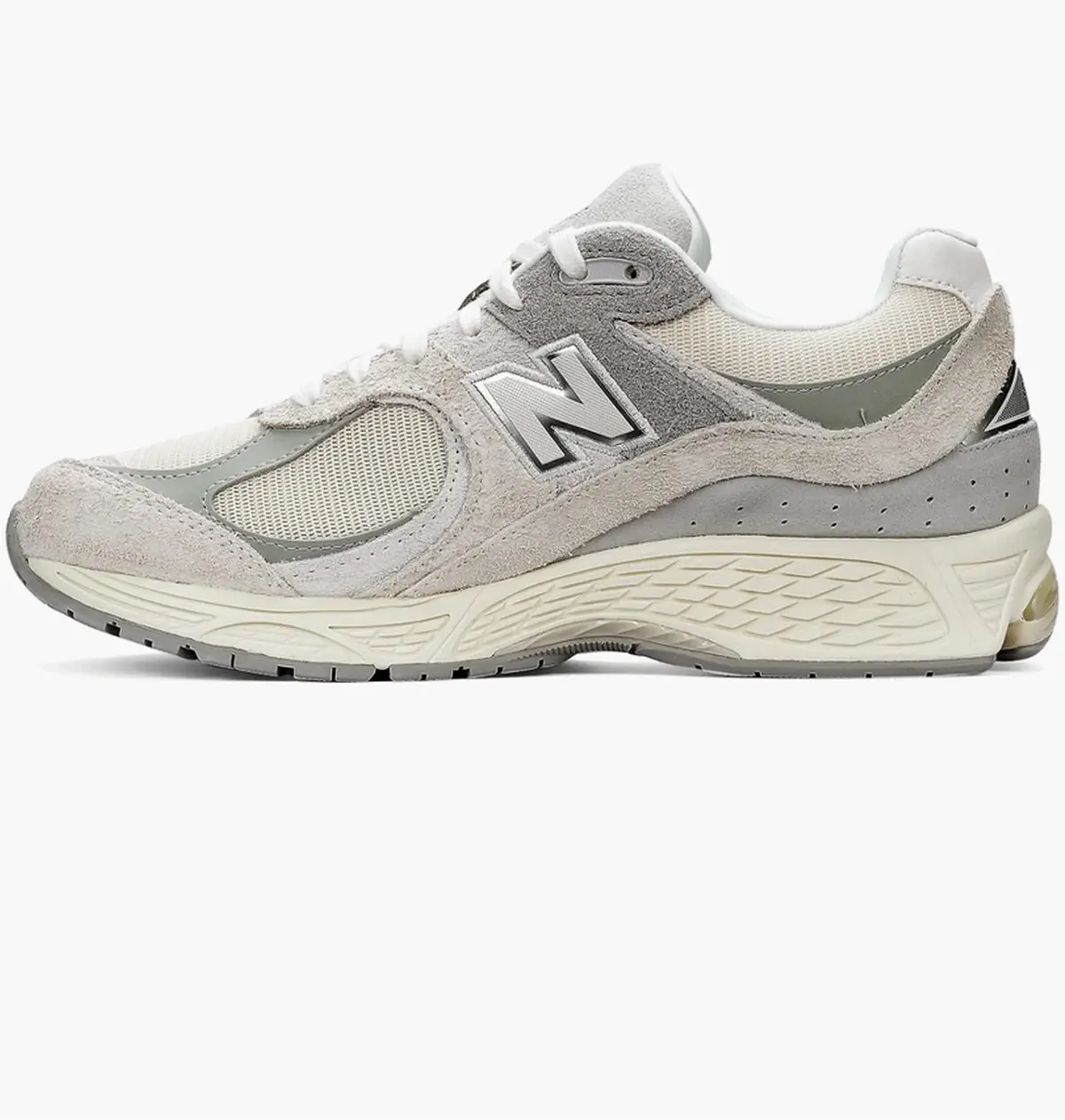 Кросівки чоловічі New Balance 2002R Linen