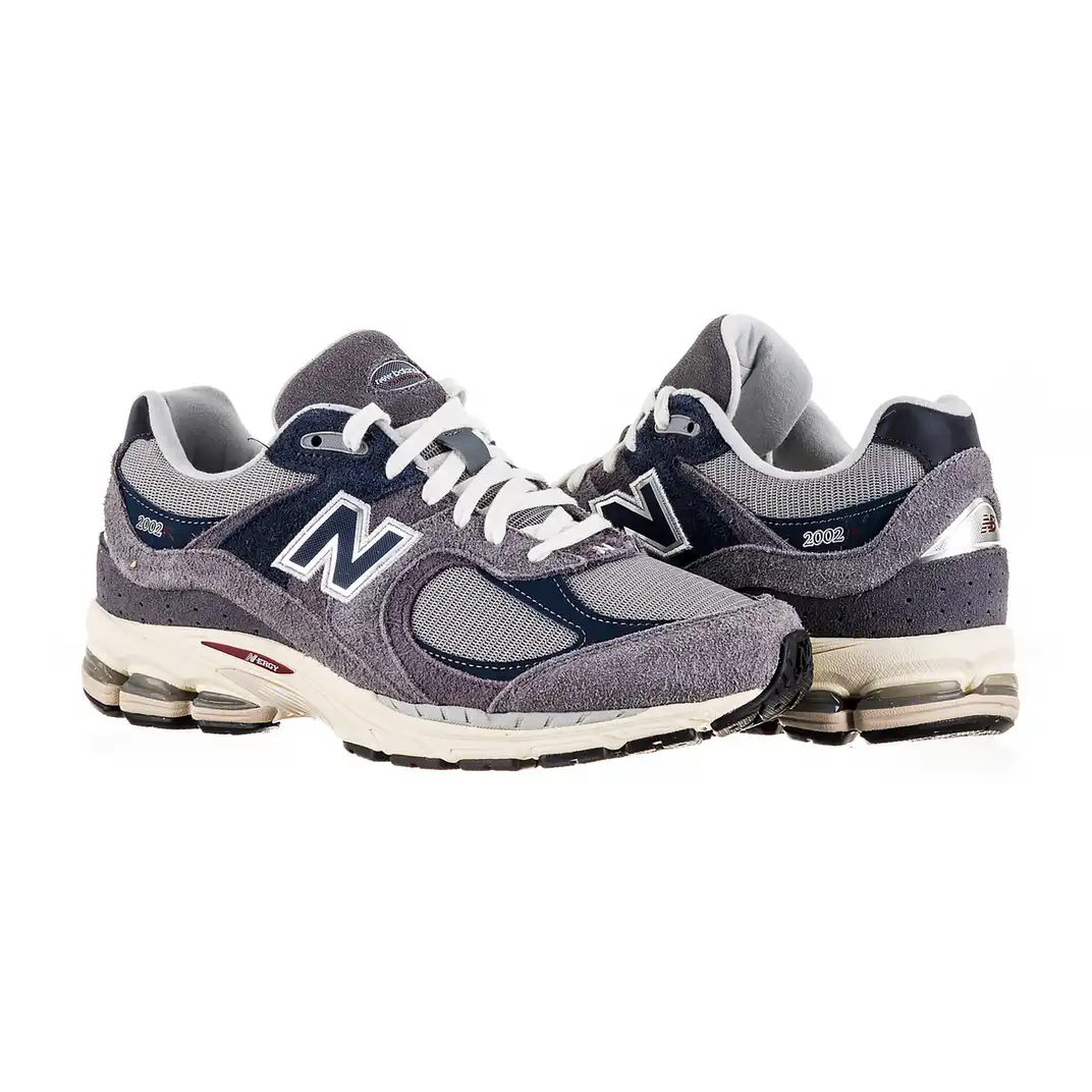 Кросівки чоловічі New Balance 2002R Navy Castlerock