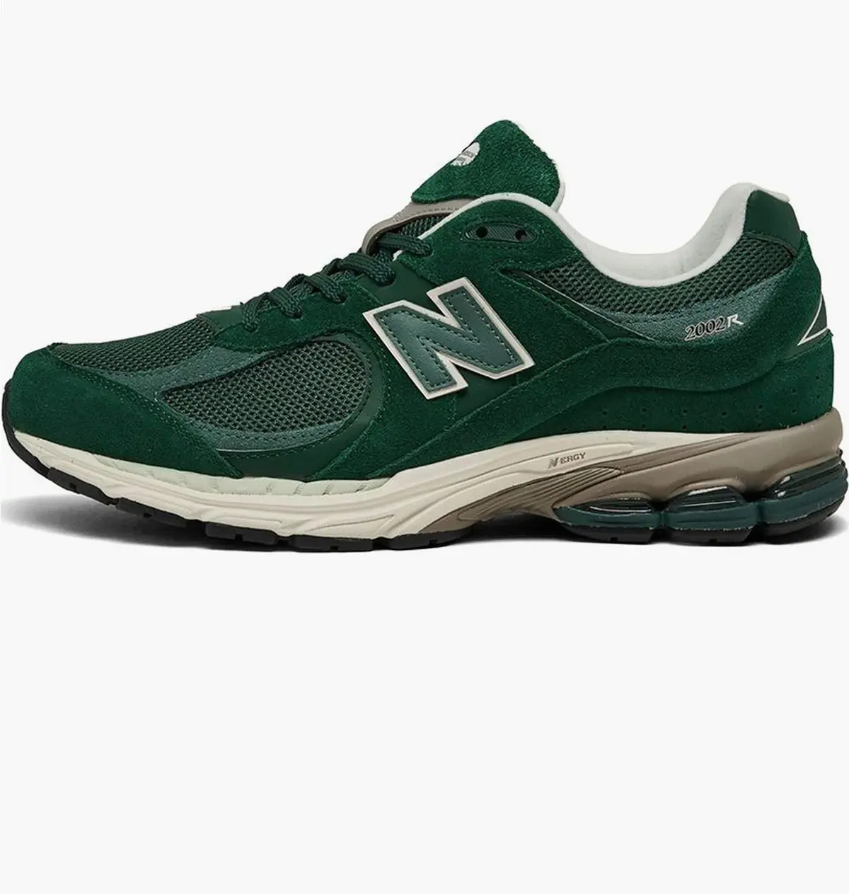 Кросівки чоловічі New Balance 2002 Green