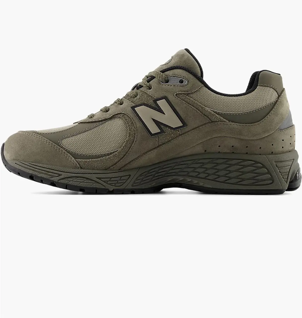 Кросівки чоловічі New Balance Cordura 2002R