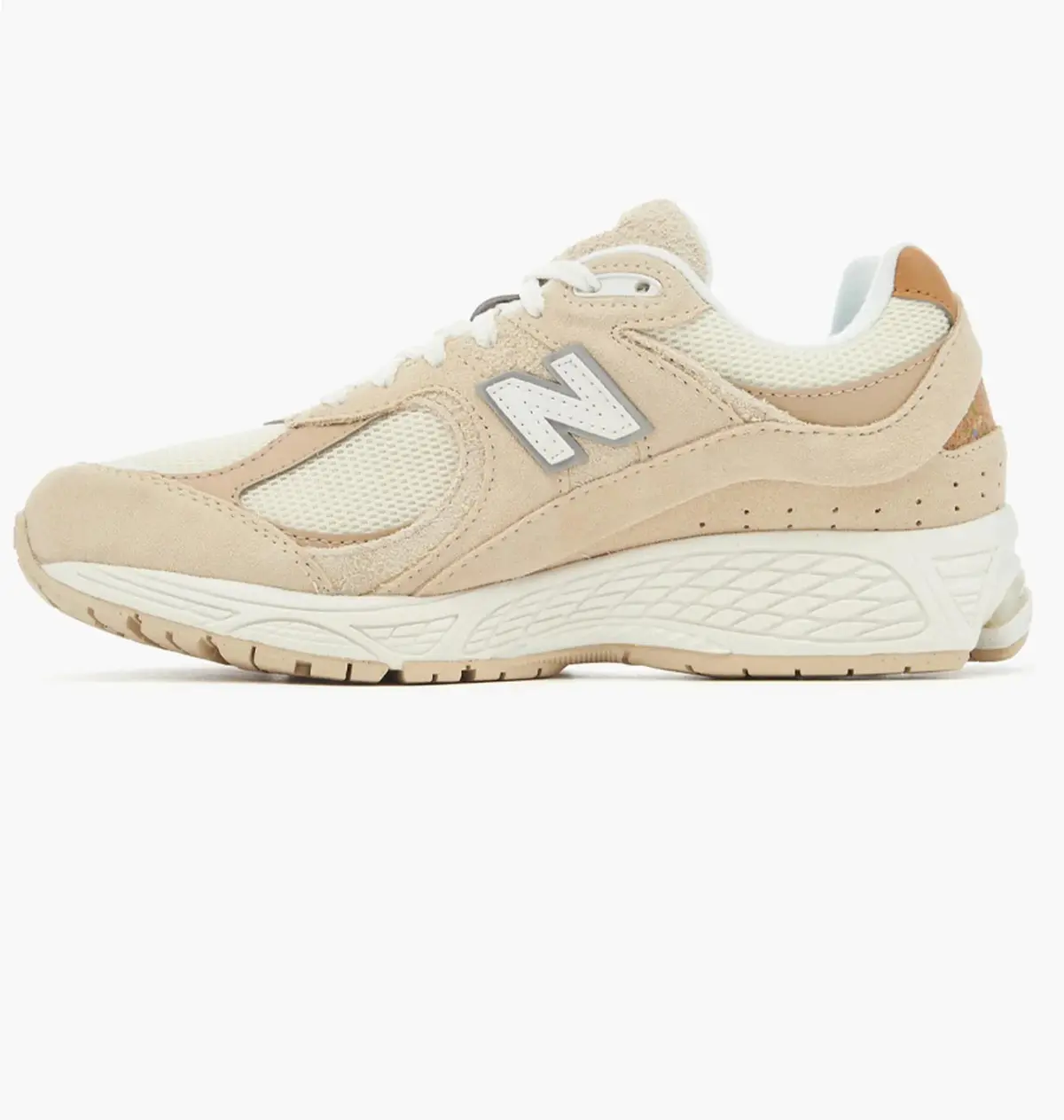Кросівки унісекс New Balance 2002R 'Sandstone'