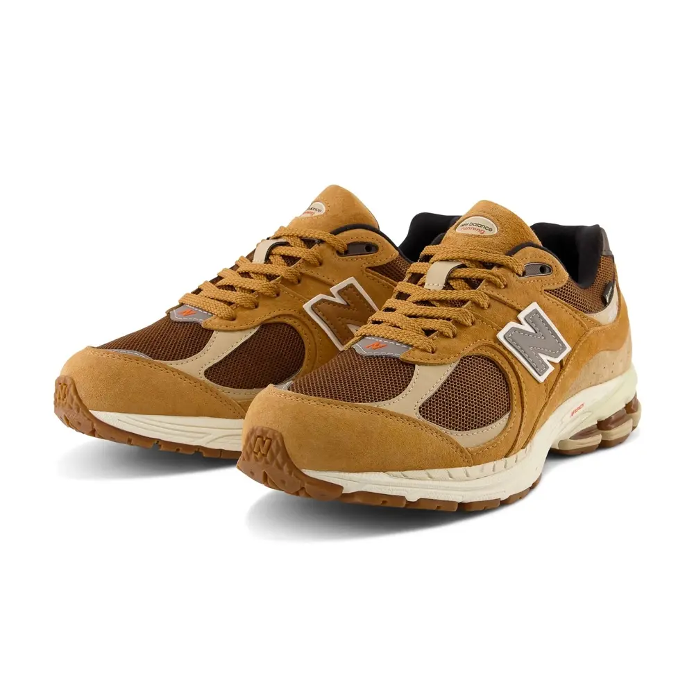 Кросівки чоловічі New Balance 2002R Gtx 'Tobacco'