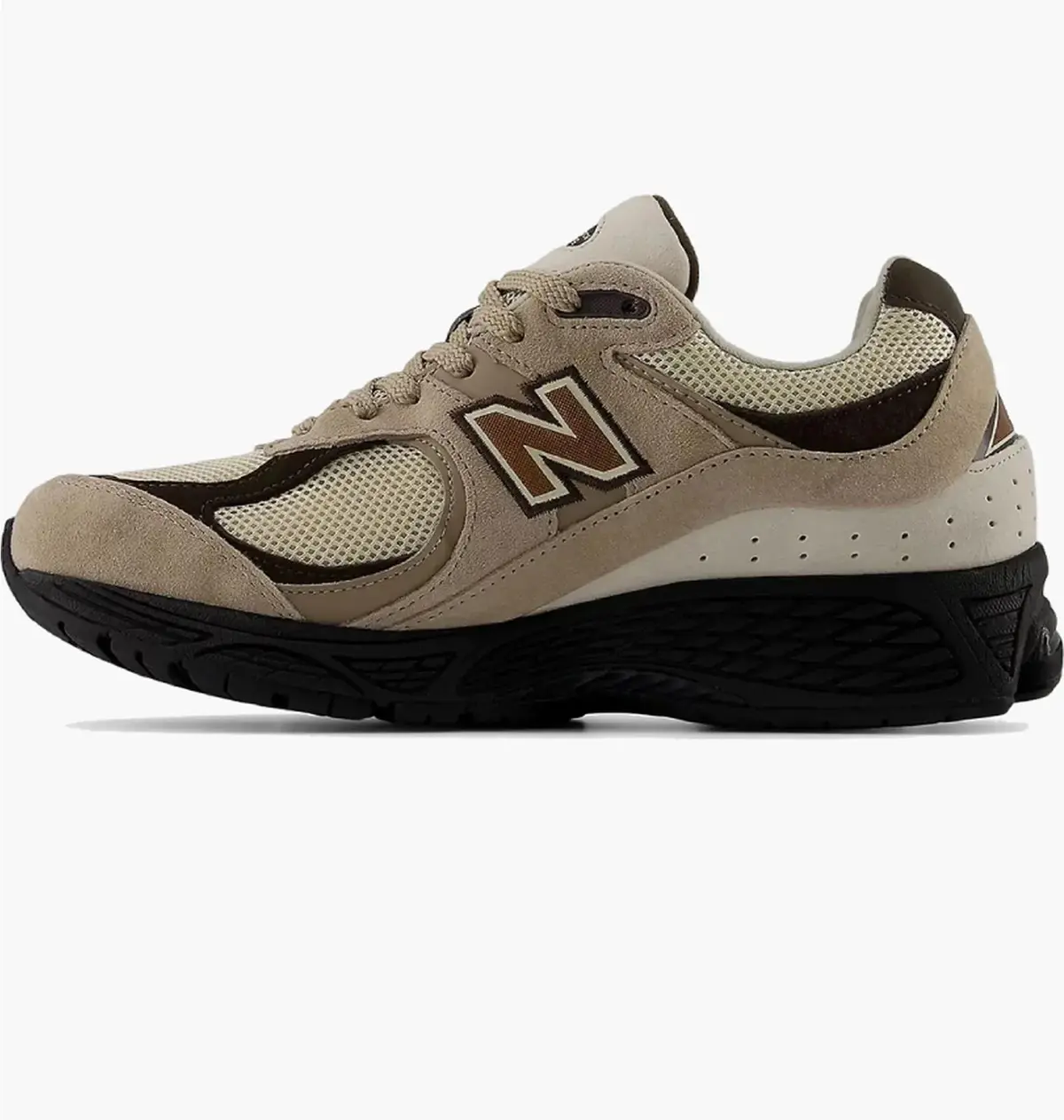 Кросівки унісекс New Balance 2002 Beige