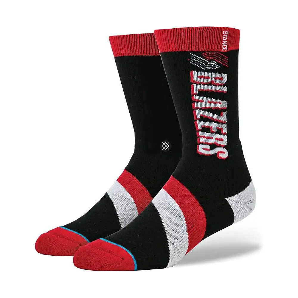Носки Stance Portland Trail Blazers Hwc Crew Socks