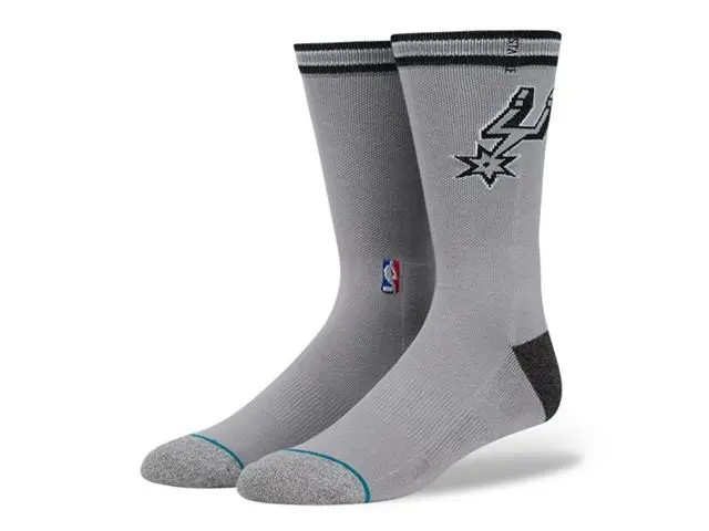 Носки Stance Nba Golden State Warriors Core Qtr Basketball Socks