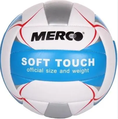 Волейбольний м'яч Merco Soft Touch
