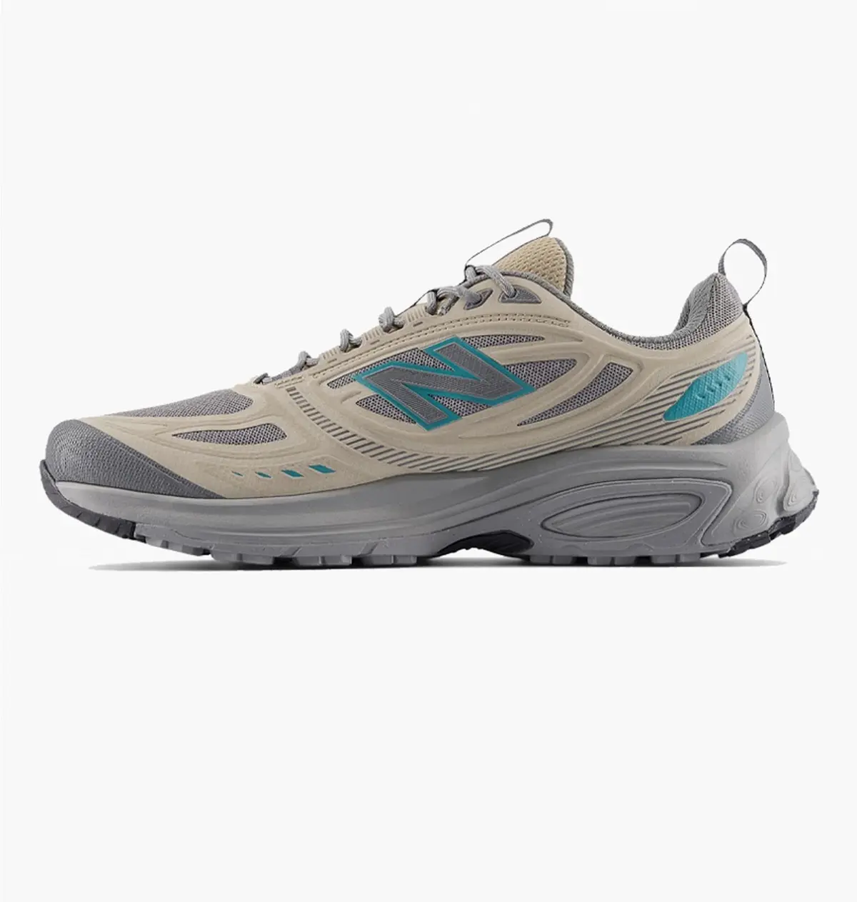 Кросівки чоловічі New Balance 410 Beige/Grey