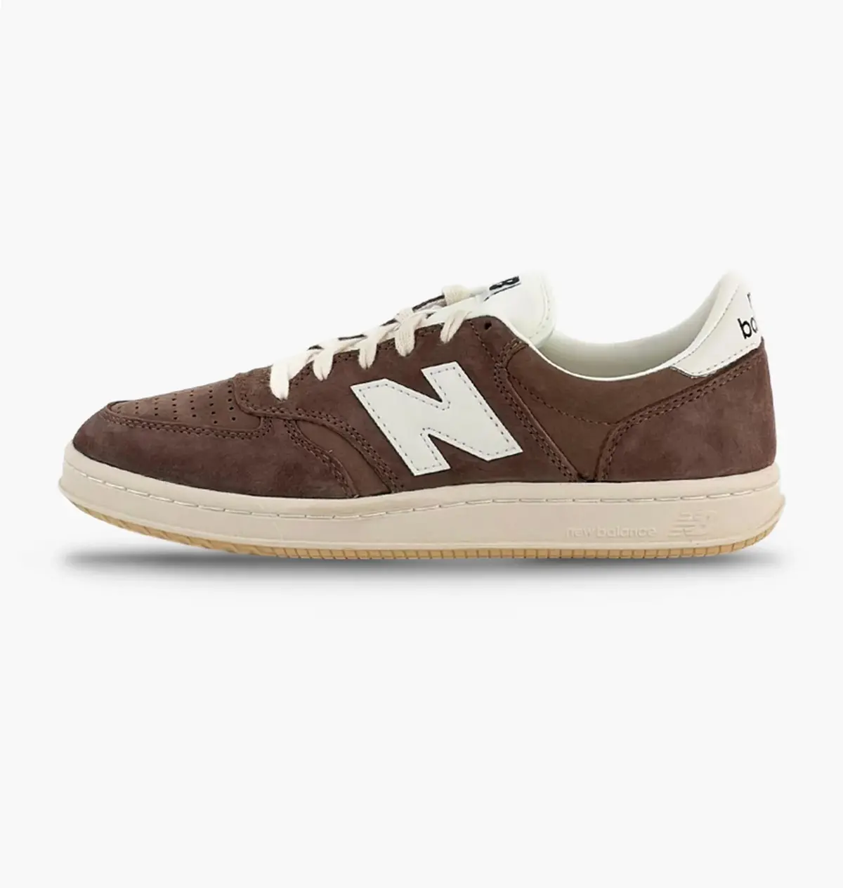 Кросівки унісекс New Balance T500 Brown