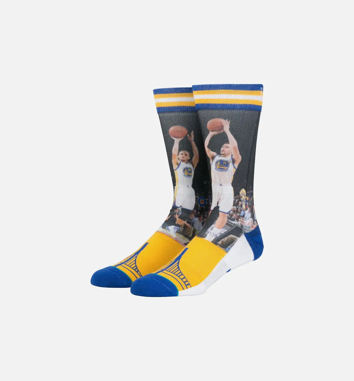 Носки Stance Curry/Thompson Crew Socks