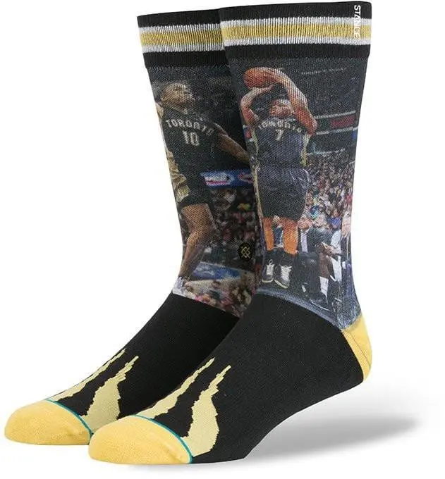 Носки Stance Derozan/Lowry Crew Socks