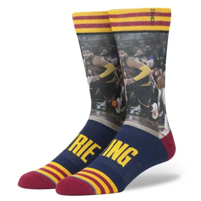 Носки Stance Kyrie Irving Crew Socks