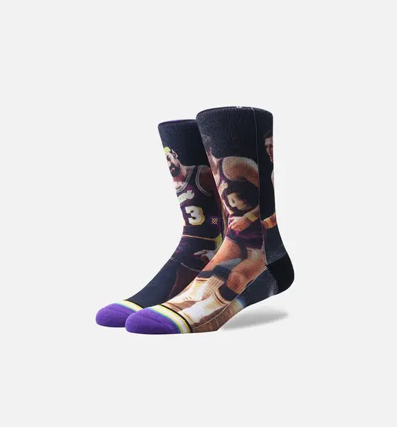 Носки Stance Nba Los Angelels Lakers Legends Socks