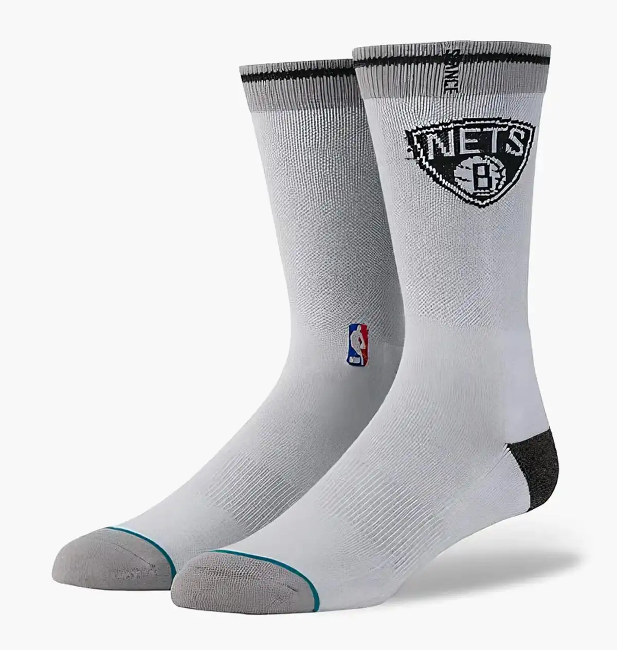 Носки Stance Nets Nba Stance Logo Crew Socks