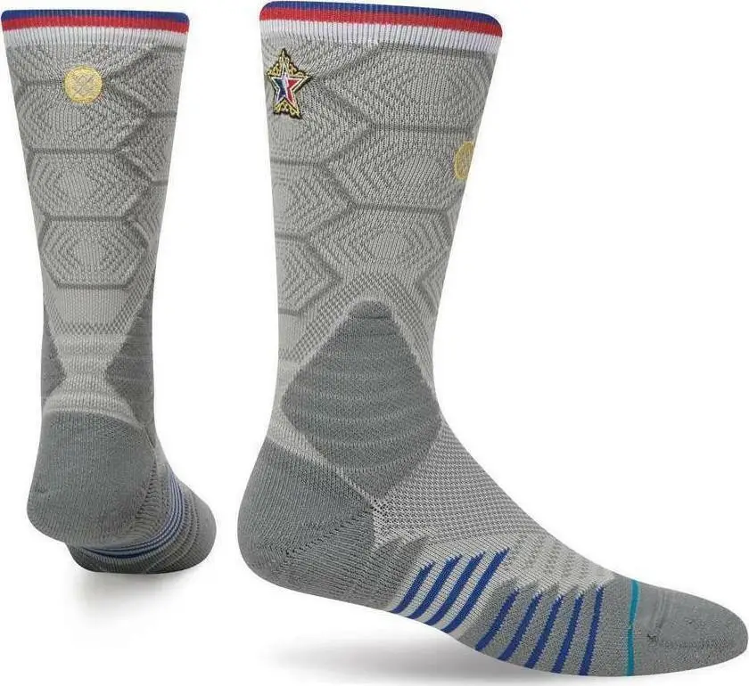 Носки Stance Asg East Nola 2