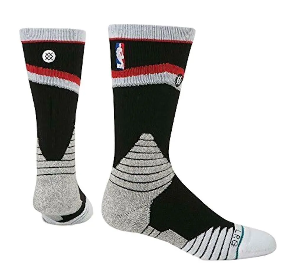 Носки Stance Nba Portland Trail Blazers Fusion Basketball Crew