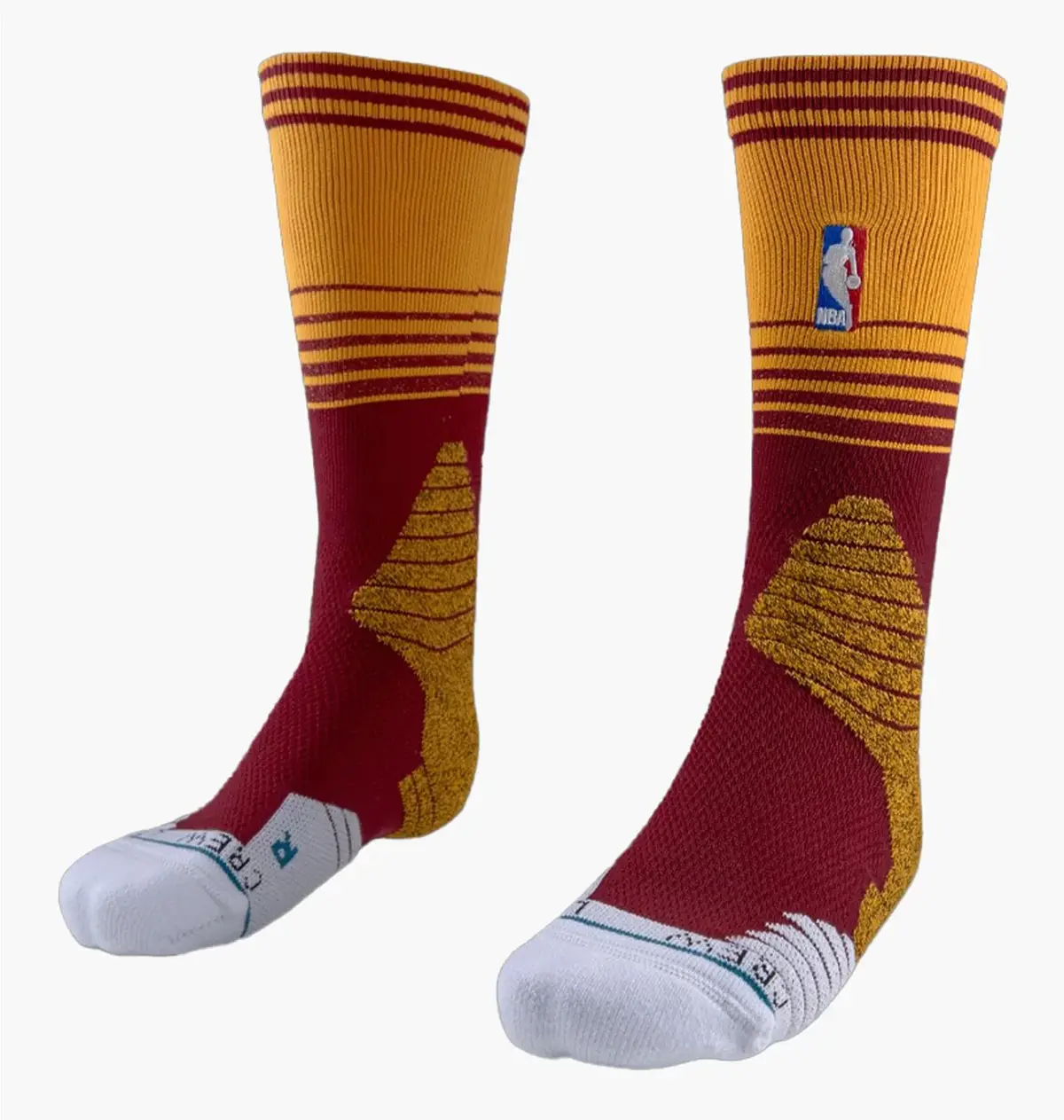 Носки Stance Nba Cleveland Cavaliers Core Crew Basketball Socks