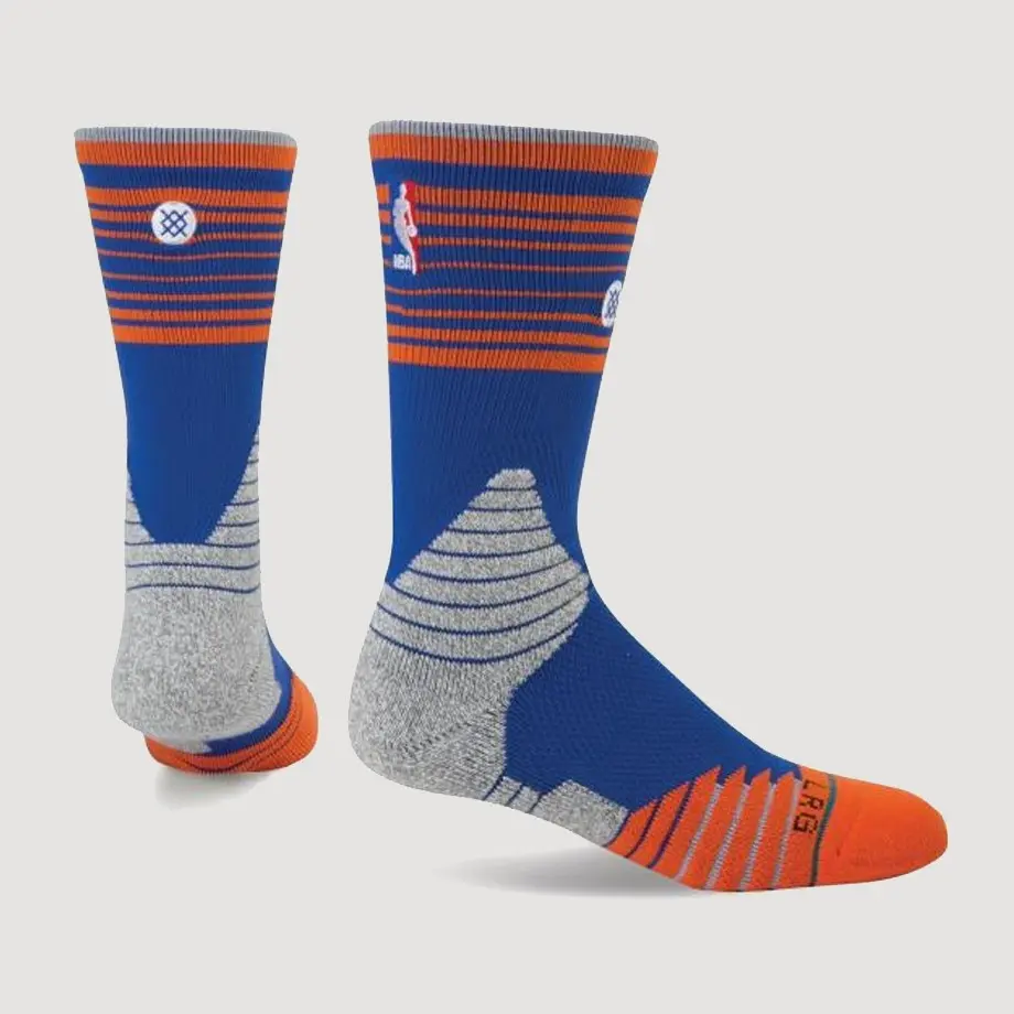 Носки Stance Nba New York Knicks Core Crew
