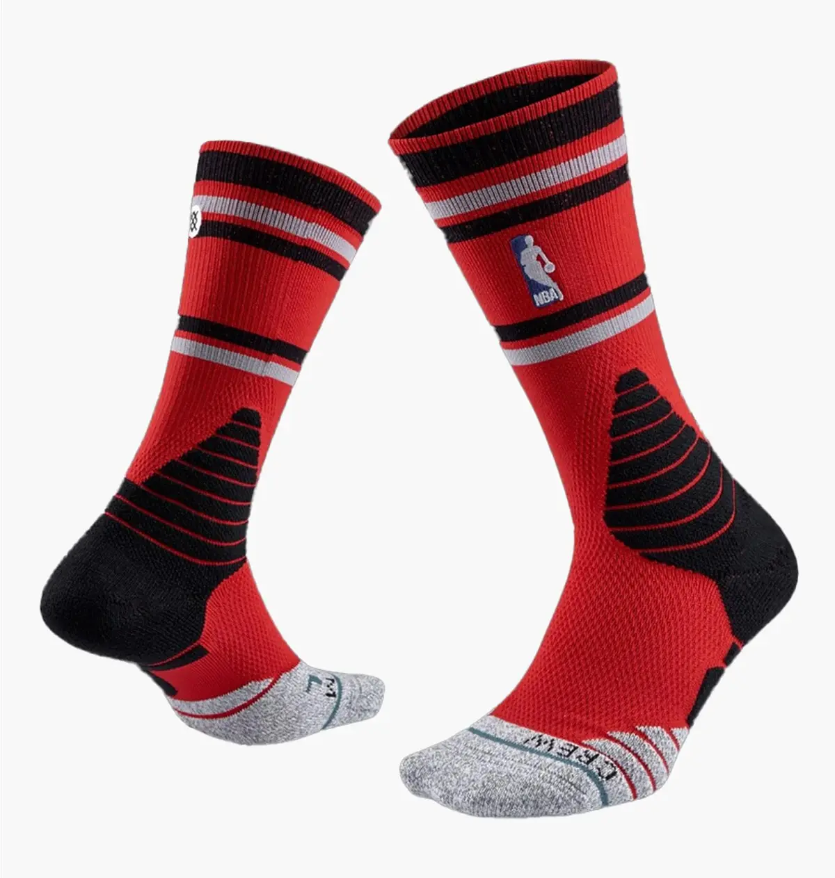 Носки Stance Nba Tnto Raptors Core Crew Basketball Socks