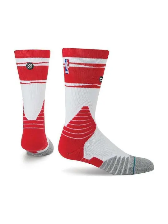 Шкарпетки Stance Core Crew Rockets Nba On Court