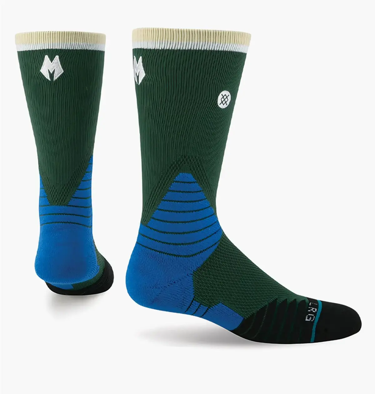 Носки Stance Logo Crew Bucks