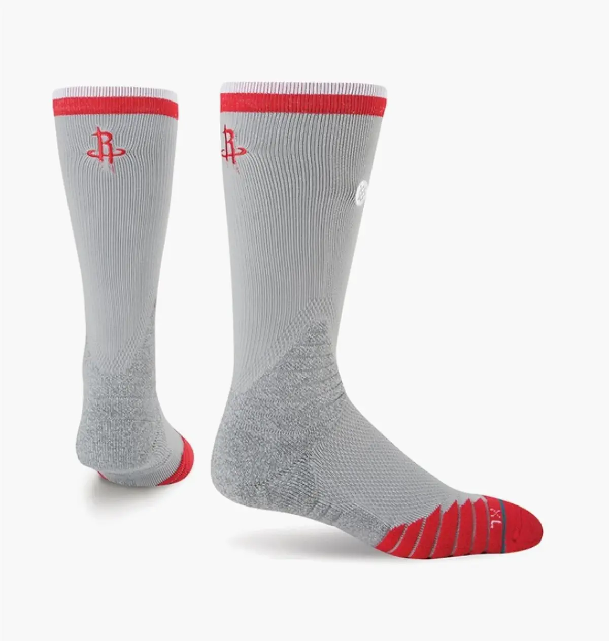 Носки Stance Nba Houston Rockets Logo Crew Basketball Socks