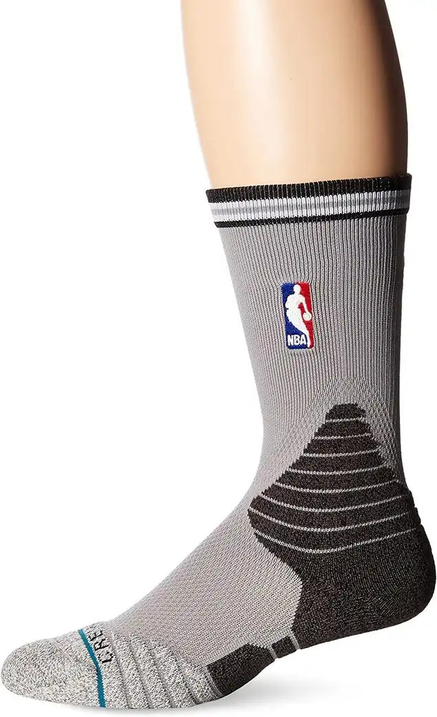 Шкарпетки Stance San Antonio Spurs Logo Crew Basketball Socks