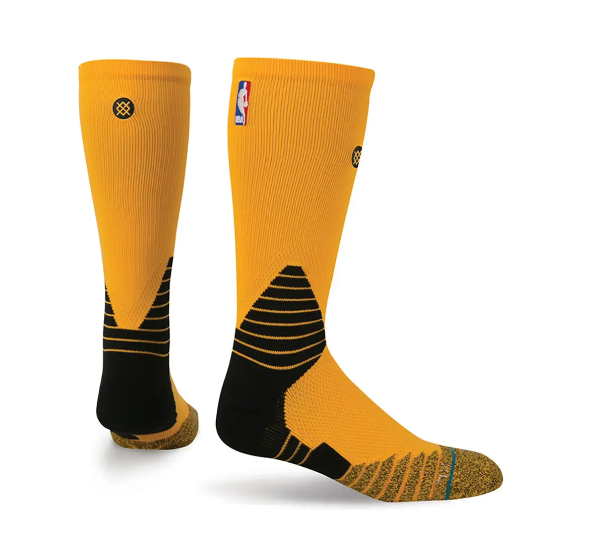 Носки Stance Nba On Court Solid Crew