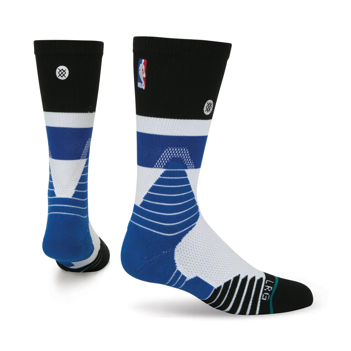 Носки Stance Nba On Court Cap Crew