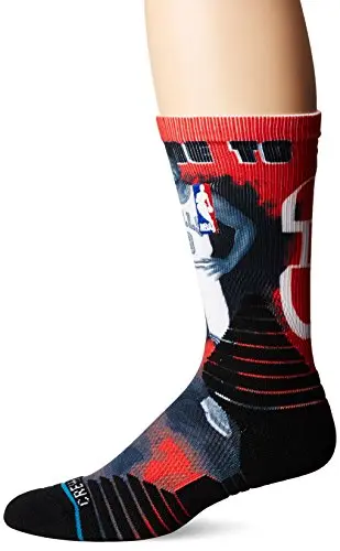Шкарпетки Stance D Wade Nba On Court Crew Sock