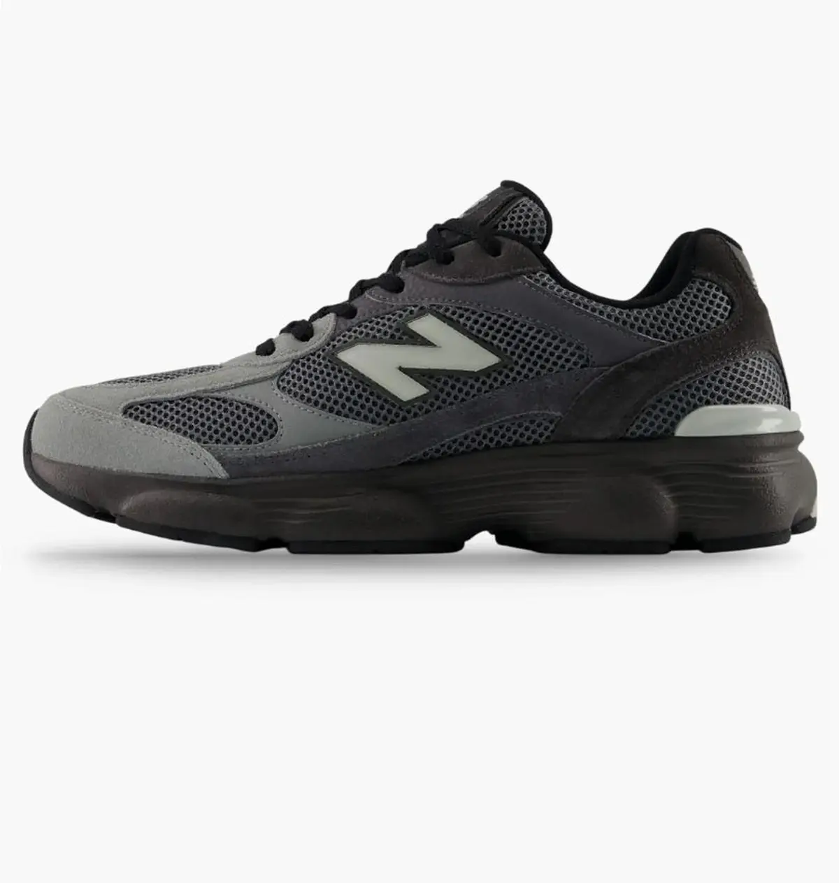 Кросівки чоловічі New Balance 603 Black/Grey