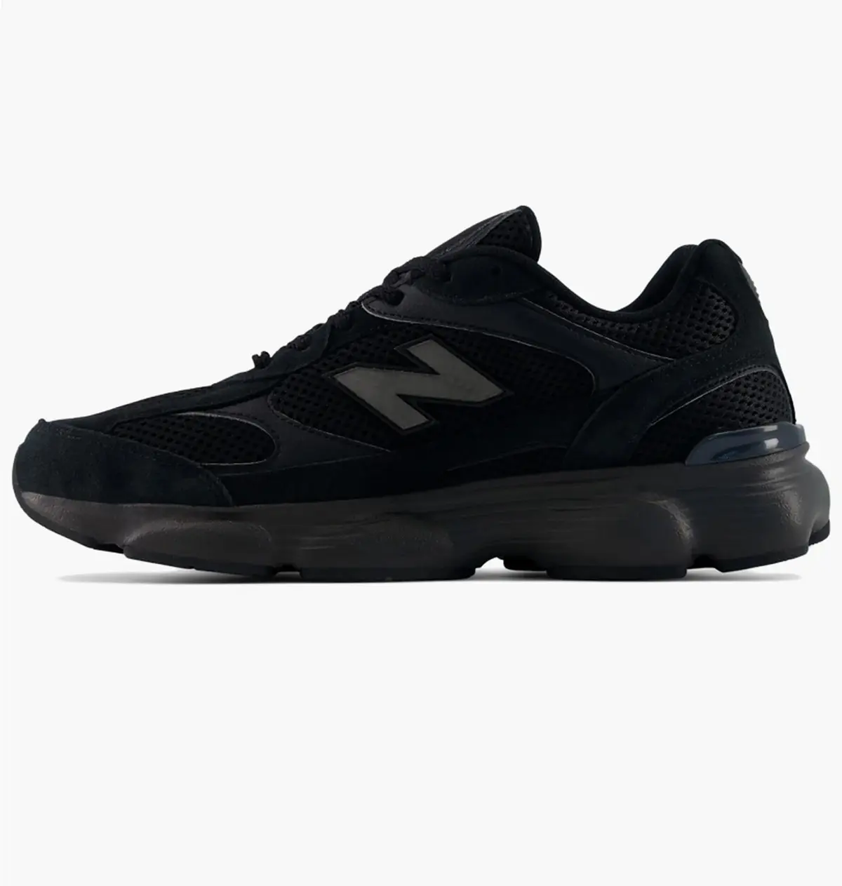 Кросівки чоловічі New Balance 603 Black