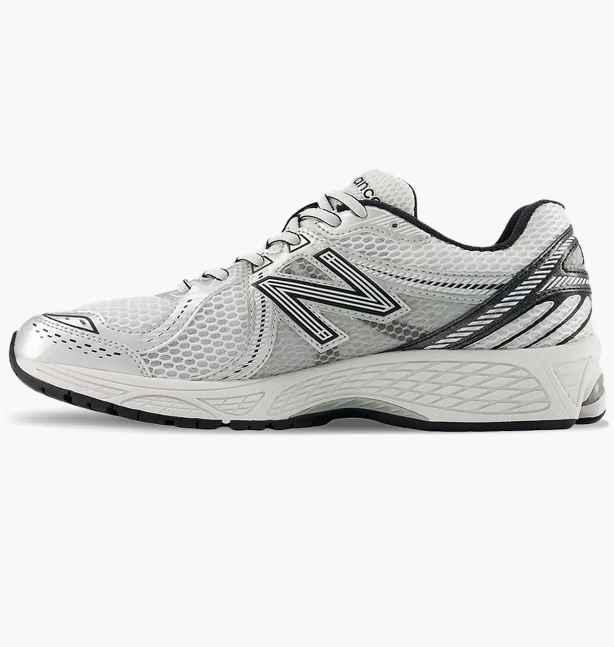 Кросівки чоловічі New Balance 860V2 Metallic