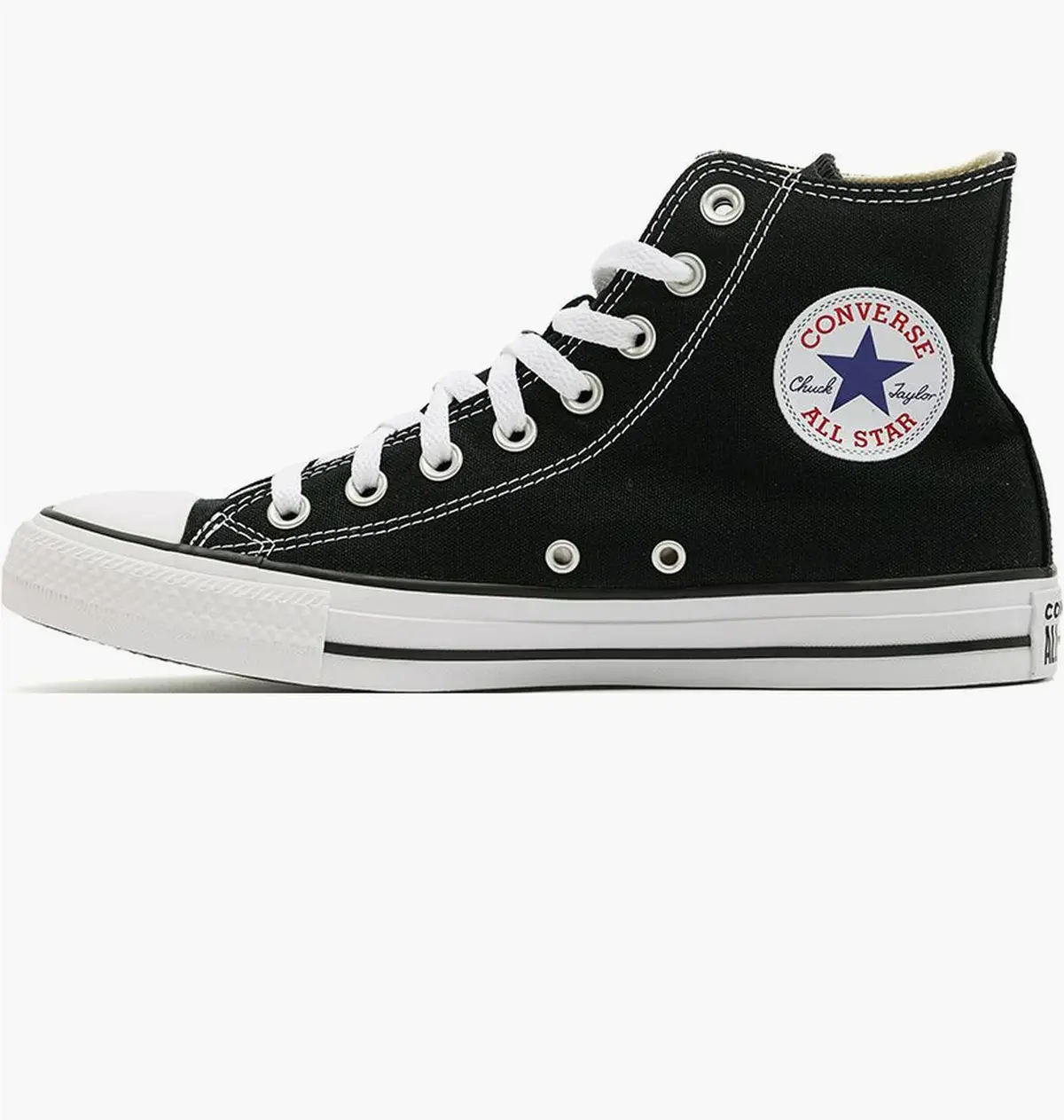 Кеды унисекс Converse All Star Hi Black