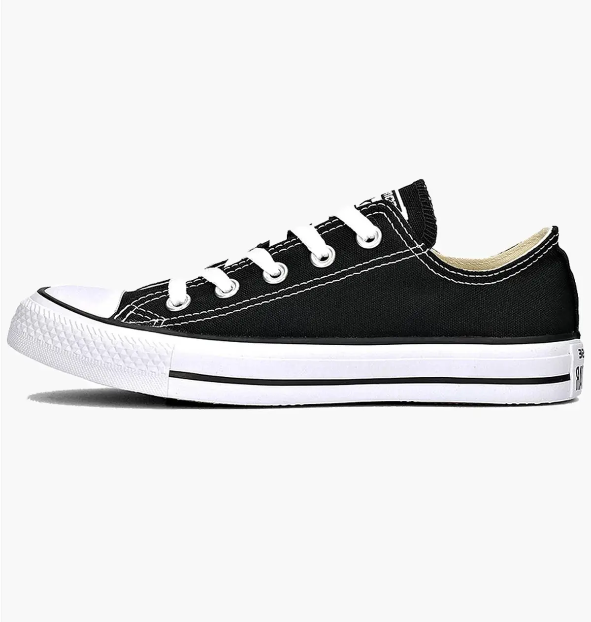 Кеды унисекс Converse All Star Ox Black