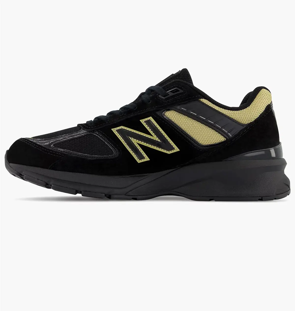 Кросівки чоловічі New Balance 990V5 'Triple Black'