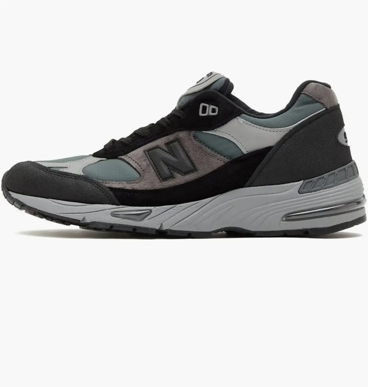 Кросівки чоловічі New Balance 991 Made In Uk