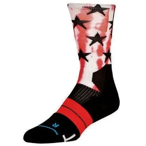 Носки Stance All Star West Crew Socks
