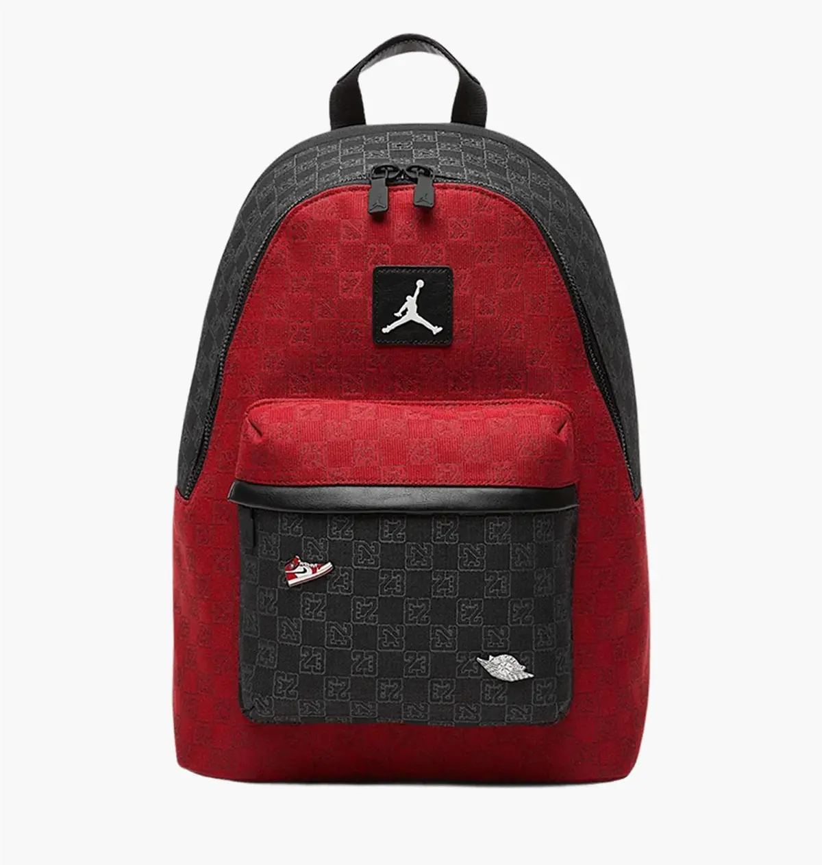 Рюкзак Jordan Monogram Red/Black