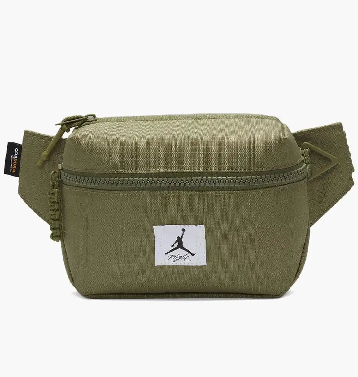 Сумка на пояс Jordan Flight Cordura Olive