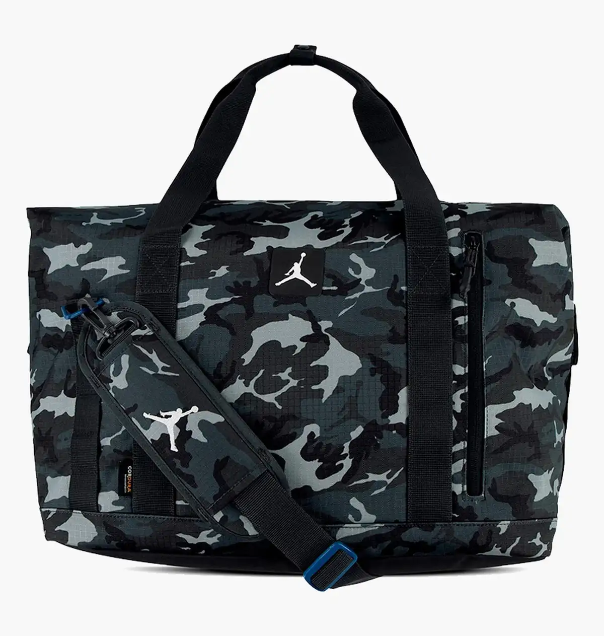 Спортивна сумка Jordan Duffle Bag Camo/Black