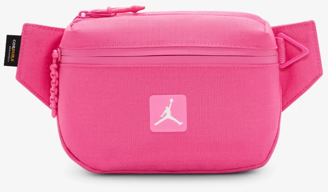Сумка на пояс Jordan Cordura Franchise Cross Spirit