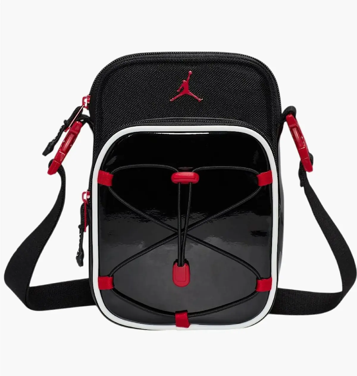 Сумка через плечо Jordan Festival Bag Black